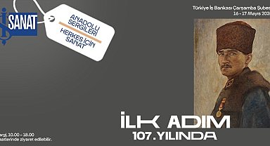 İş Sanat Anadolu Sergileri, Çarşamba'da