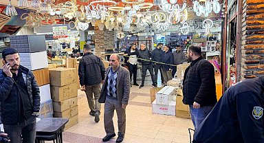 İş yerinde kanlı saldırı: Başından ve göğsünden vuruldu