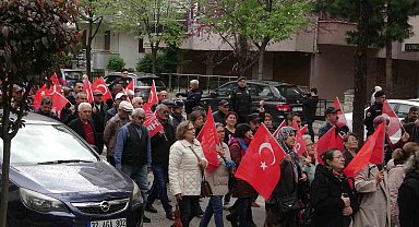 Isparta'da 1 Mayıs Emek ve Dayanışma Günü halaylarla kutlandı