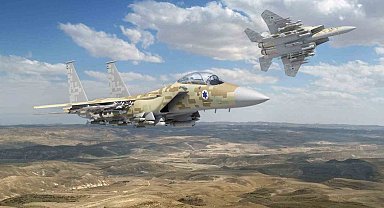 İsrail'den "F-35 ve F-15IA" uçaklarından oluşan iki yeni muharip filo satın alma planına onay