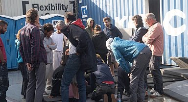 İsrail'in Küresel Sumud Filosunda alıkoyduğu Türkler bugün İstanbul'a dönecek