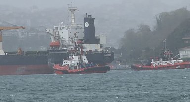 İstanbul Boğazı çift yönlü olarak gemi trafiğine açıldı