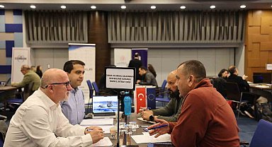 İzmir Ticaret Odası, 8 önemli kurumu üyeleri ile ayı masada buluşturdu