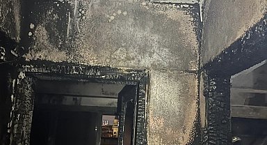 İzmir'de elektrikli soba yangını: 1,5 yaşındaki çocuk hayatını kaybetti