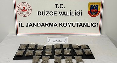 Jandarma olayların yüzde 93'ünü aydınlattı