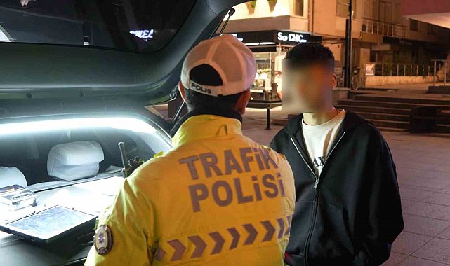 Kadıköy'de makas atan sürücüye 90 bin TL ceza