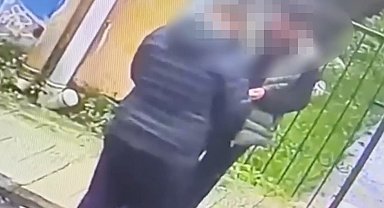 Kamera karşısında uyuşturucu satan zehir taciri yakalandı
