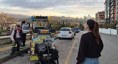 Karabük Üniversitesi TRT Belgesel Ödülleri'nde 4 filmle finalde