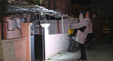 Karaman'da fabrika işçisi evinde ölü bulundu