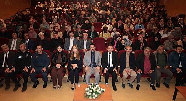Karapınar'da "En İyi Narkotik Polisi: Anne" semineri