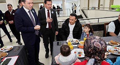 Karatay'dan çölyak hastalarına anlamlı destek
