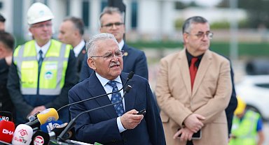 Kartal Katlı Kavşağı ve Bağlantı Yolları Projesi'nin yüzde 17'si tamamlandı