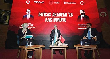 Kasapoğlu: "AK Parti gençlik hareketidir"