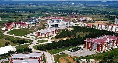 Kastamonu Üniversitesi bölümlerine akreditasyon