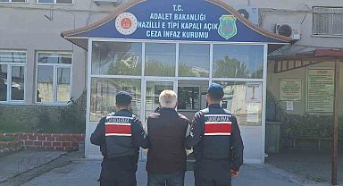 Kasten öldürmeden aranıyordu, Bozdoğan'da yakalandı