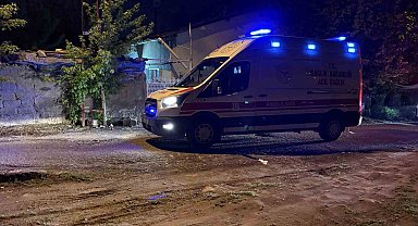 Kayseri'de anne ve oğlu karbonmonoksit gazından zehirlendi