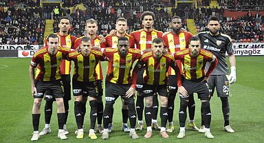 Kayserispor 12.kez berabere kaldı