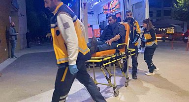 Kazada yaralanan alkollü bisiklet sürücüsüne ceza yağdı