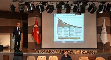 KBÜ'de İş Sağlığı ve Güvenliği Haftası etkinlikleri gerçekleştirildi