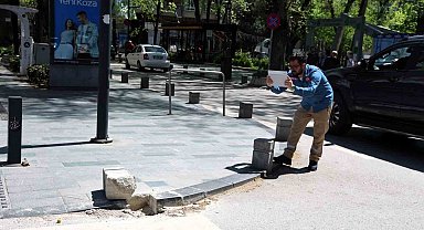 Kentin gözü kulağı sahada: Arızalara hızlı çözüm