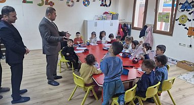 Kırıkhan'da eğitim ve istişare vefa buluşması gerçekleştirildi
