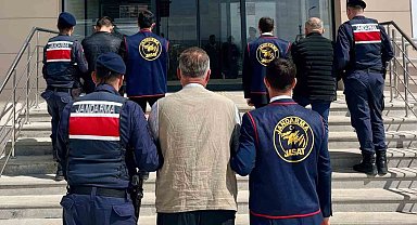 Kırıkkale'de aranan 3 hükümlü yakalandı