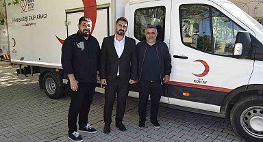 Kızılay Dicle'de kan bağışı kampanyası düzenledi
