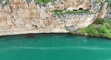 Kızılin Kanyonu ve çevresinde ilkbahar