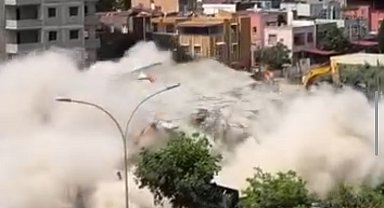 Kontrolsüz yıkımda yeni gelişme: 1 kişi tutuklandı, 3 şüpheliye adli kontrol verildi