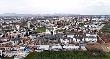 Konut projesine 24 saatte bin 585 başvuru