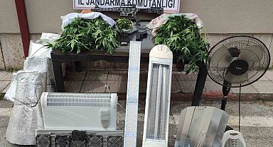 Konya'da uyuşturucu tacirlerine operasyon: 14 tutuklama