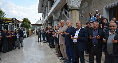 Korkuteli'de 103 hacı adayı uğurlandı