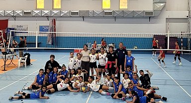 Köyceğiz Akademili miniklerden çeyrek final sevinci