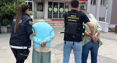 Köyceğiz'de uyuşturucu operasyonu: 2 tutuklama