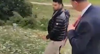 Kübra Yapıcı cinayetinde suç aleti tabancayı da gömüp yerini işaretlemişler