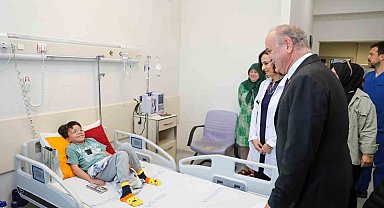 Küçük bir mesaj, büyük bir mutluluk