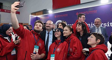 KUDAKAF'26, 60 bini aşkın katılımla tamamlandı