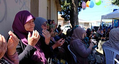Kumköy'de geleneksel köy hayrı düzenlendi