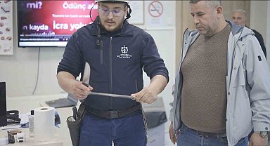 Kurban kesmenin tüm inceliklerini öğrendiler
