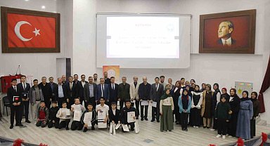 Kütahya geneli Kur'an-ı Kerim okuma yarışması tamamlandı