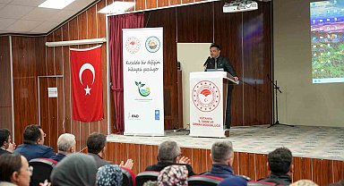 Kütahya'da 700 milyon liralık dev tarım yatırımı