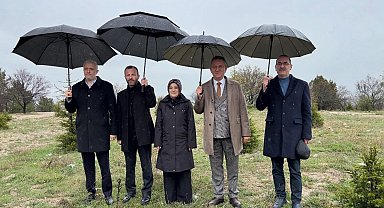 Kütahya'da sağlık altyapısı güçleniyor, 500 odalı yeni hastane