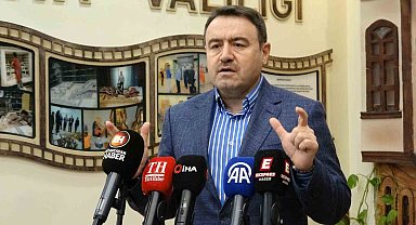 Kütahya'daki trafik kazasına ilişkin Vali Musa Işın'dan açıklama: "Olayda örtbas söz konusu değil"