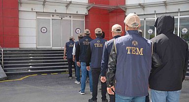 Malatya merkezli 16 ilde FETÖ operasyonu: 23 gözaltı