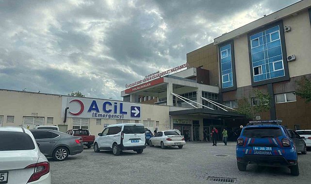 Malatya'da inşaatta akıma kapılan yaşlı adam hayatını kaybetti