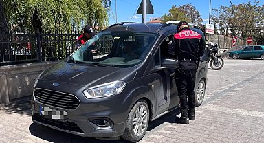 Malatya'da mezarlık çevrelerinde denetim