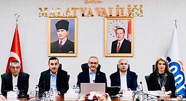 Malatya'da ticari alanların geleceği masaya yatırıldı