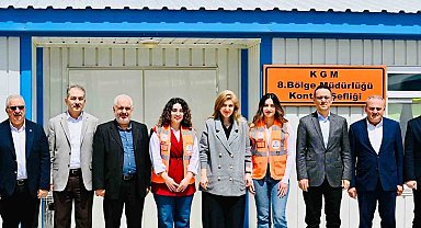Malatya'da ulaşım yatırımlarına yakın takip