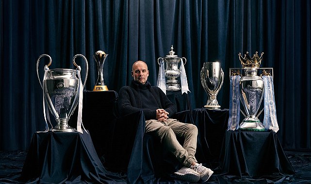 Manchester City'de 10 yıllık Pep Guardiola dönemi sona eriyor