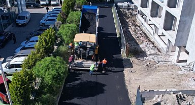 Manisa Büyükşehir, üniversite ve hastane yolunu yeniliyor